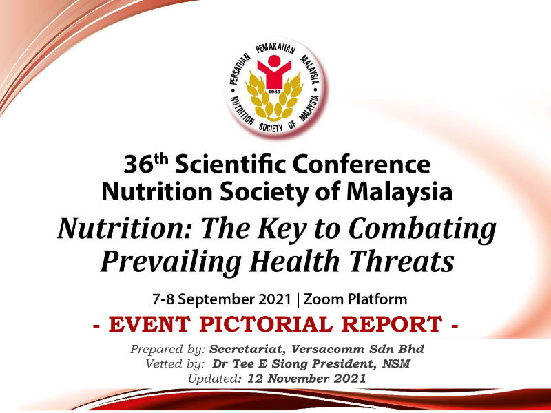 36th Annual Scientific Conference