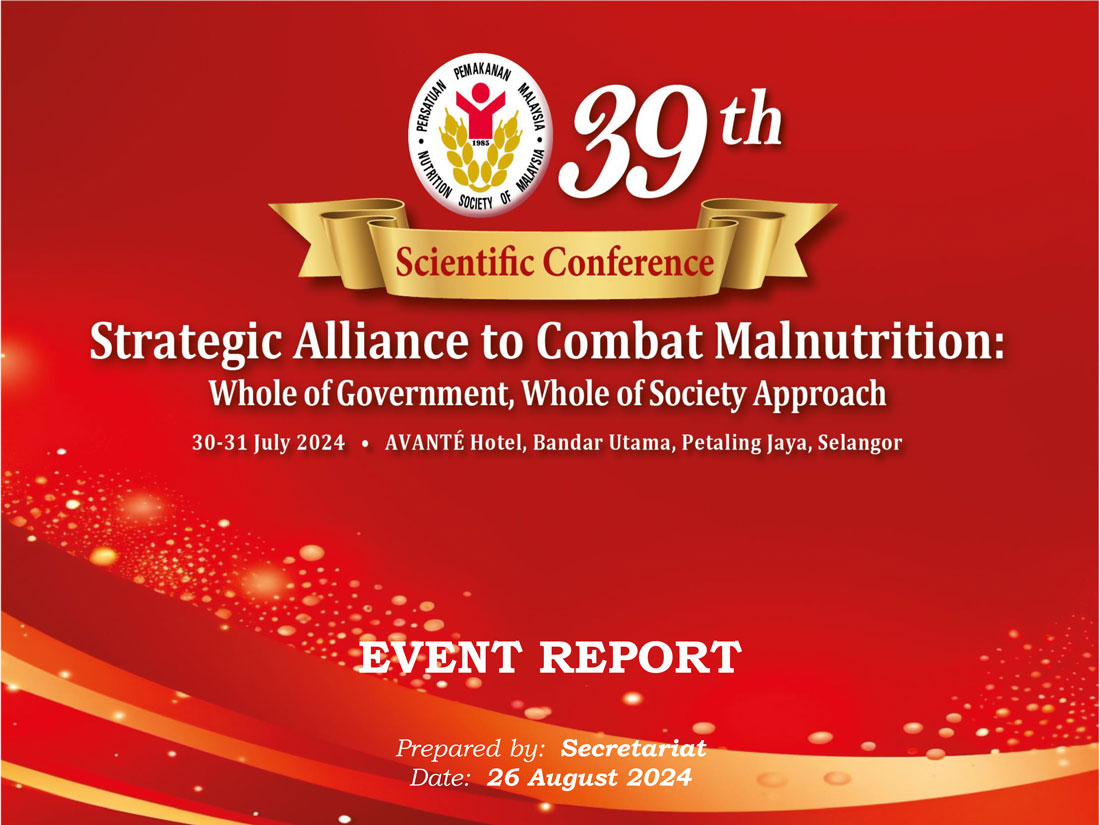 39th Annual Scientific Conference