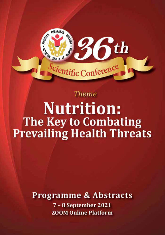 36th Annual Scientific Conference